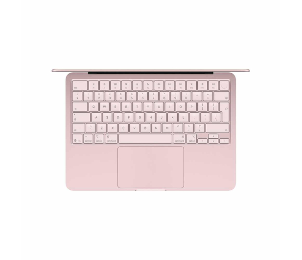 Apple MacBook Neo A18 Pro/8GB/512/Mac OS TouchID Subtelny róż - 1507109 - zdjęcie 3